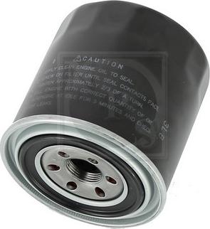 NPS M131A12 - Oil Filter www.autospares.lv