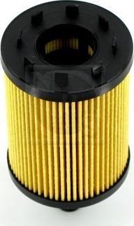 NPS M131I17 - Oil Filter www.autospares.lv