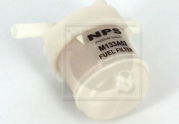 NPS M133A02 - Топливный фильтр www.autospares.lv