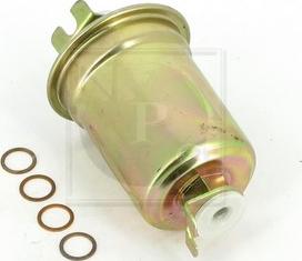 NPS M133I20 - Топливный фильтр www.autospares.lv