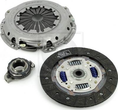 NPS M200A109 - Clutch Kit www.autospares.lv