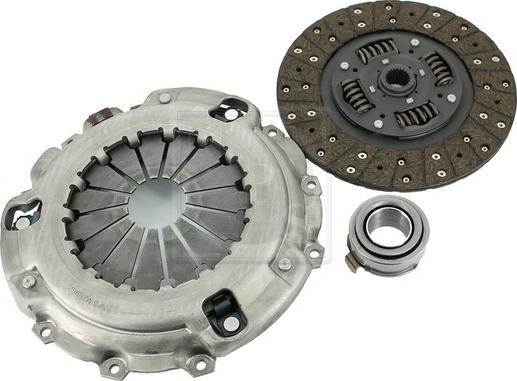 NPS M200A20 - Комплект сцепления www.autospares.lv