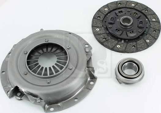 NPS M200I06 - Clutch Kit www.autospares.lv