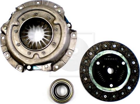 NPS M200I27 - Clutch Kit www.autospares.lv