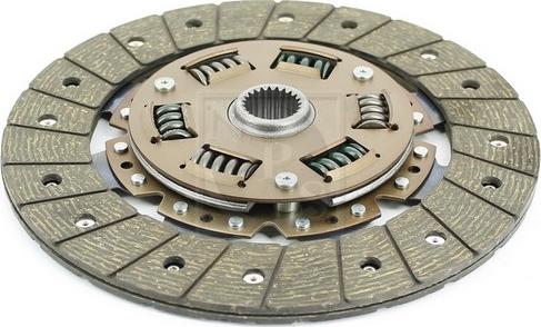 NPS M220A23 - Sajūga disks www.autospares.lv