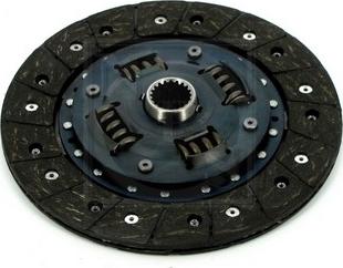 NPS M220I03 - Clutch Disc www.autospares.lv