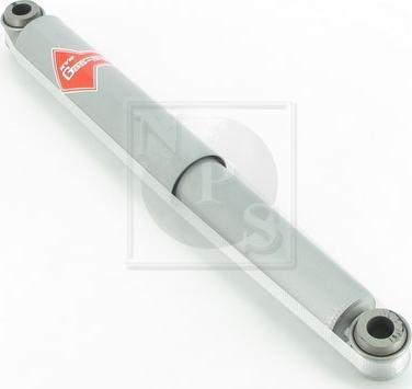 NPS N490N158 - Shock Absorber www.autospares.lv