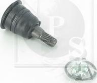 NPS N420N25 - Ball Joint www.autospares.lv