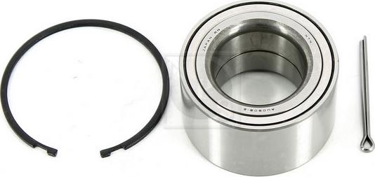 NPS N470N47 - Wheel hub, bearing Kit www.autospares.lv