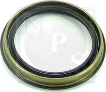 NPS N470N33B - Wheel hub, bearing Kit www.autospares.lv