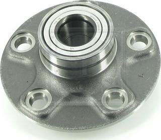 NPS N471N42 - Wheel Hub www.autospares.lv