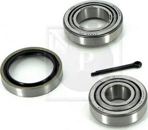 Spidan 0.026610 - Wheel hub, bearing Kit www.autospares.lv