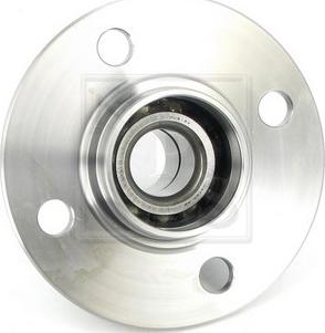 NPS N471N37 - Wheel Hub www.autospares.lv