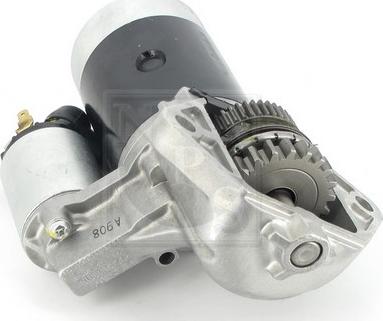 NPS N521N96 - Starter www.autospares.lv