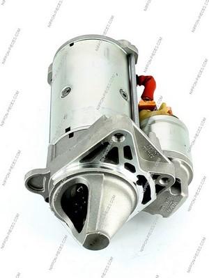 NPS N521N63 - Starter www.autospares.lv