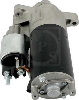 NPS N521N37 - Starter www.autospares.lv