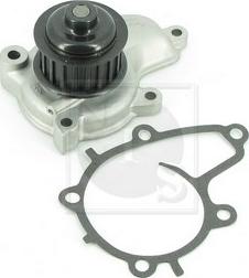 NPS N151N28 - Water Pump www.autospares.lv