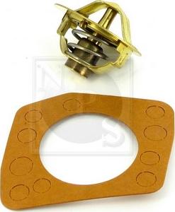 NPS N153N00 - Coolant thermostat / housing www.autospares.lv