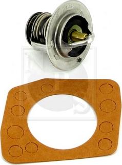 NPS N153N02 - Coolant thermostat / housing www.autospares.lv