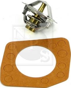 NPS N153N10 - Coolant thermostat / housing www.autospares.lv