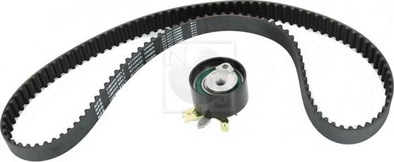 NPS N116N59 - Timing Belt Set www.autospares.lv