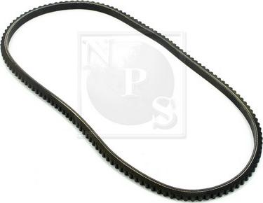 NPS N111N04 - Клиновой ремень, поперечные рёбра www.autospares.lv