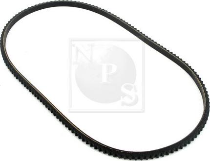 NPS N111N05 - Клиновой ремень, поперечные рёбра www.autospares.lv