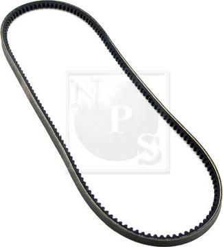 NPS N111N02 - Клиновой ремень, поперечные рёбра www.autospares.lv