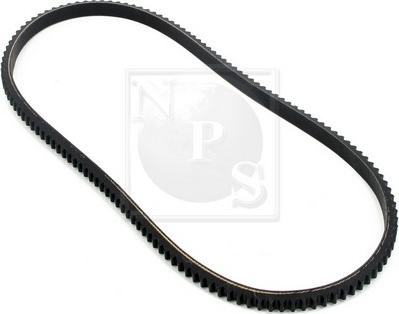 NPS N111N07 - Клиновой ремень, поперечные рёбра www.autospares.lv