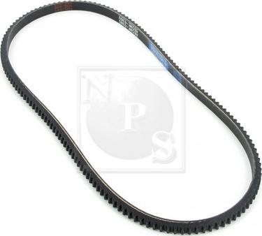 NPS N111N19 - Клиновой ремень, поперечные рёбра www.autospares.lv