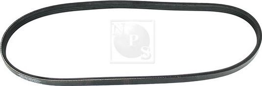 NPS N111N15 - Ķīļrievu siksna www.autospares.lv