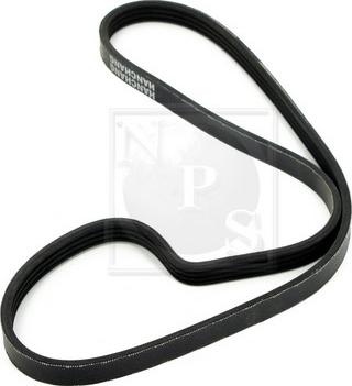 NPS N111N10 - V-Ribbed Belt www.autospares.lv