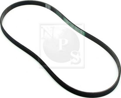 NPS N111N18 - V-Ribbed Belt www.autospares.lv