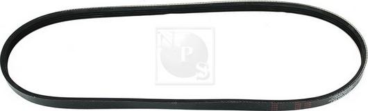 NPS N111N13 - V-Ribbed Belt www.autospares.lv