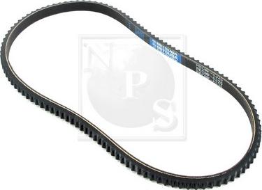 NPS N111N12 - Клиновой ремень, поперечные рёбра www.autospares.lv