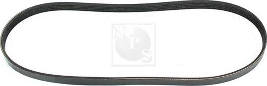 NPS N111N36 - Ķīļrievu siksna www.autospares.lv