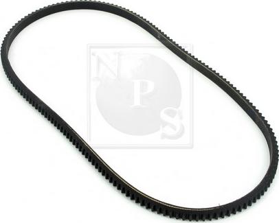 NPS N111N31 - Клиновой ремень, поперечные рёбра www.autospares.lv