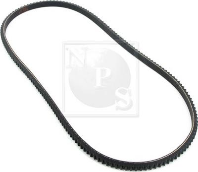 NPS N111N29 - Клиновой ремень, поперечные рёбра www.autospares.lv