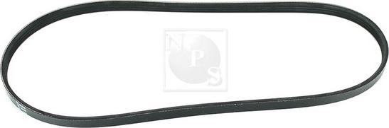 NPS N111N25 - V-Ribbed Belt www.autospares.lv