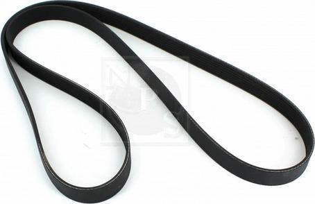 NPS N111N72 - V-Ribbed Belt www.autospares.lv