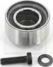 NPS N113N05B - Deflection / Guide Pulley, timing belt www.autospares.lv