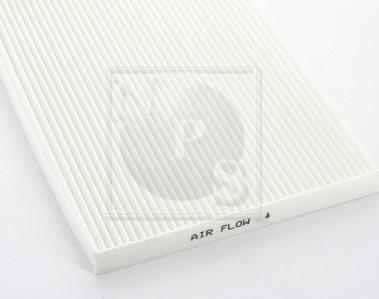 NPS N135N05 - Filtrs, Salona telpas gaiss www.autospares.lv