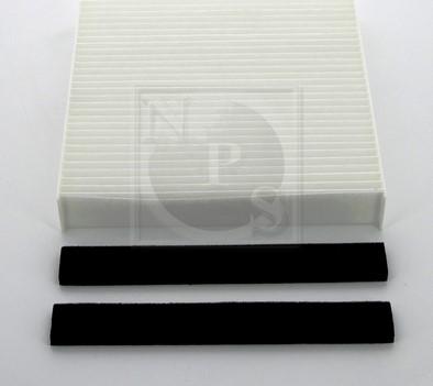 NPS N135N12 - Filtrs, Salona telpas gaiss www.autospares.lv