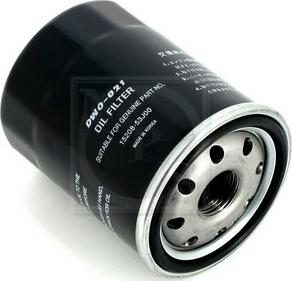 NPS N131N17 - Oil Filter www.autospares.lv