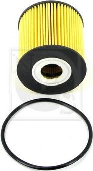 NPS N131N24 - Oil Filter www.autospares.lv