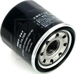 NPS N131N20 - Oil Filter www.autospares.lv