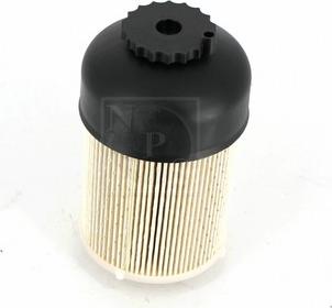 NPS N133N47 - Degvielas filtrs www.autospares.lv