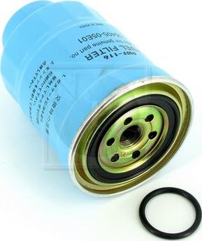 NPS N133N09 - Fuel filter www.autospares.lv