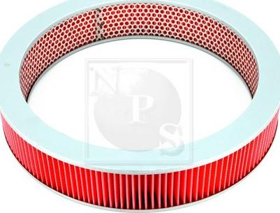 NPS N132N05 - Air Filter, engine www.autospares.lv