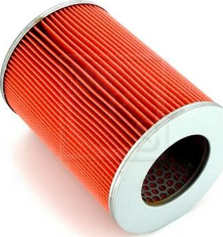 NPS N132N10 - Air Filter, engine www.autospares.lv